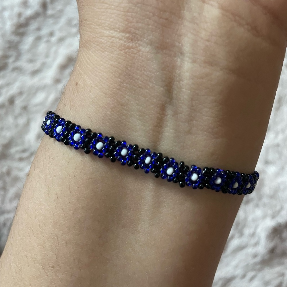 HANDMADE BEADED BRACELET